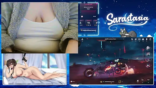 Snapshot of Sarastasia417 chatting on 07.28.26 Sarastasia417 online show from 07.28.26
