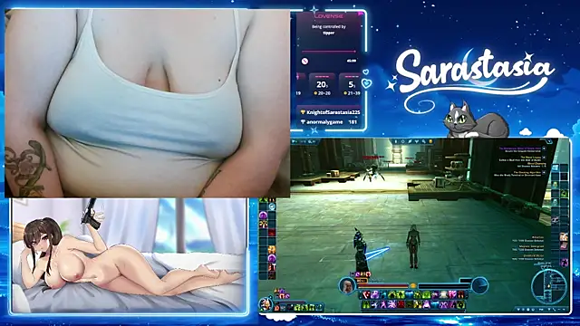 Snapshot of Sarastasia417 chatting on 07.28.26 Sarastasia417 online show from 07.28.26