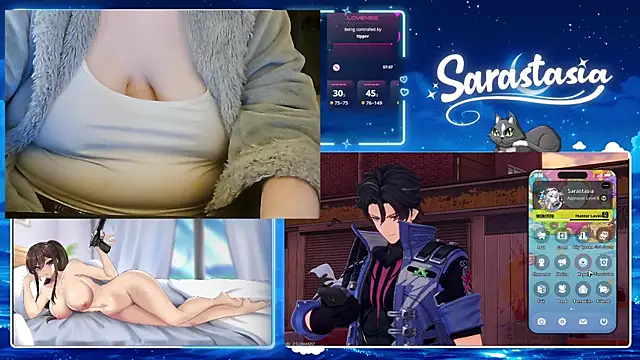Snapshot of Sarastasia417 chatting on 07.29.26 Sarastasia417 online show from 07.29.26