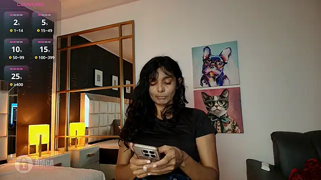 gaby jazmin online show from 04.09.26