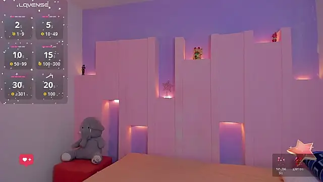 emilywilliis online show from 03.06.26