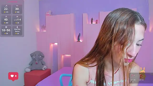 emilywilliis online show from 04.07.26