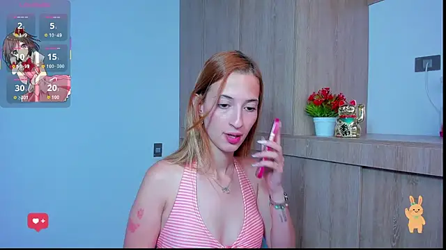 emilywilliis online show from 05.26.26