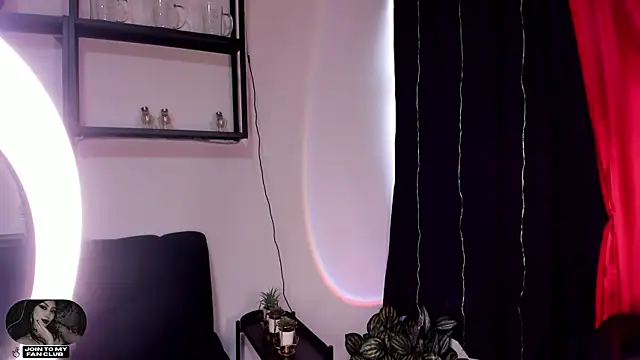 Sacred Sin Room online show from 02.14.26