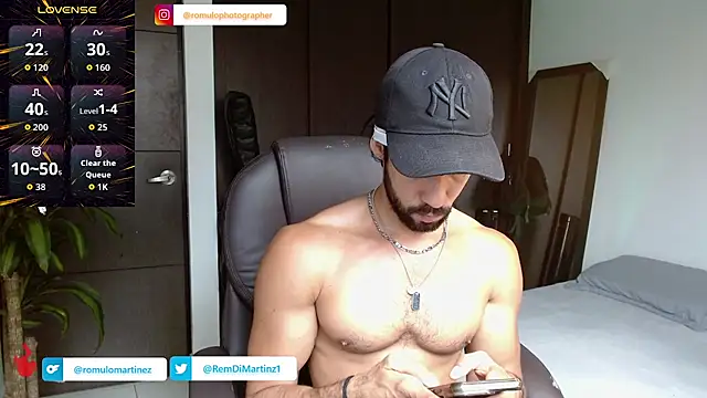 Snapshot of Rem_Dimartinz chatting on 02.16.26 Rem Dimartinz online show from 02.16.26