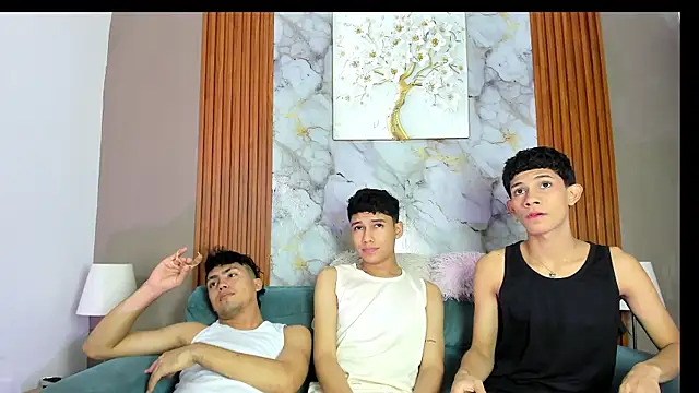 AVENGER BOYS2026 online show from 07.28.26