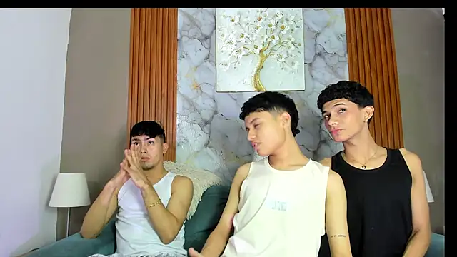 AVENGER BOYS2026 online show from 07.28.26