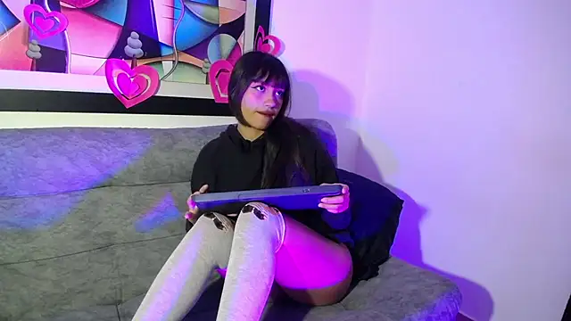 shy nanami online show from 02.15.26