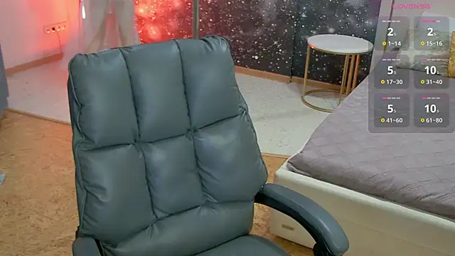 Adele Shy  online show from 01.18.26