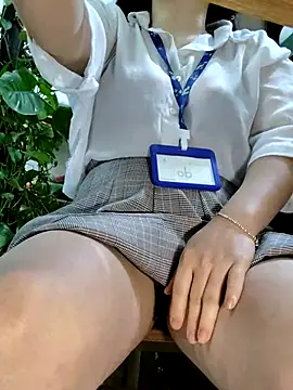 Arica sexykiss online show from 03.28.26