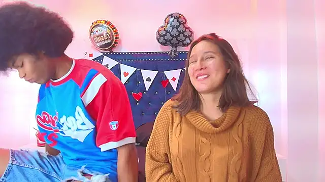 Cristal and luke online show from 02.18.26