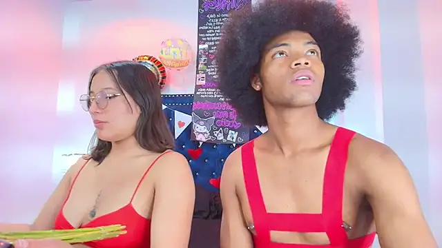 Cristal and luke online show from 02.24.26