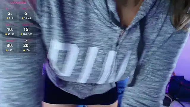 Cristal and luke online show from 02.27.26