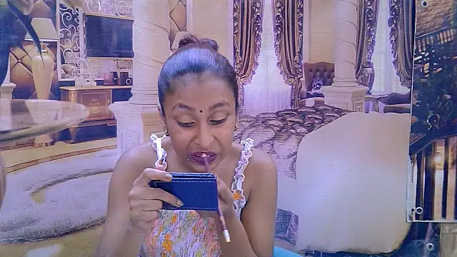 IndianSexyButt online show from 03.01.26