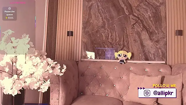 Allison Parker1  online show from 01.31.26