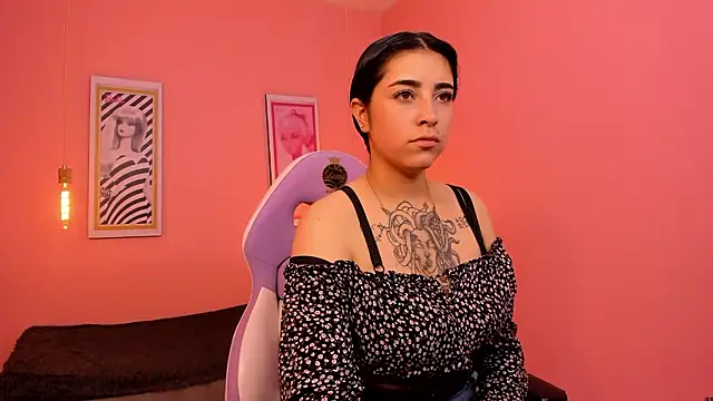 Adri gomez x online show from 03.14.26