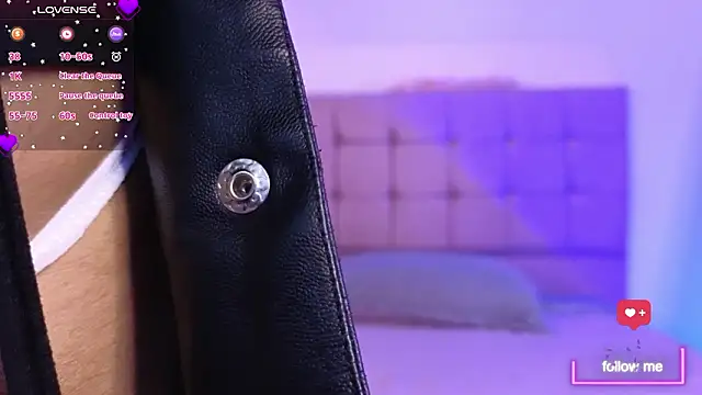 DulceRouss  online show from 03.16.26