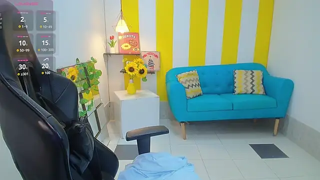 esmeralda cuisman online show from 02.27.26