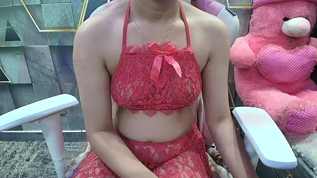 NymphoIsLive online show from 01.10.26