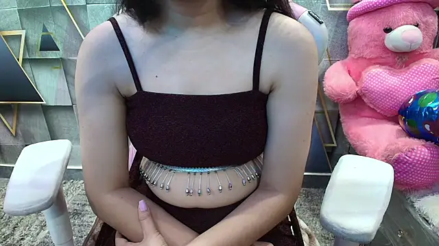 NymphoIsLive online show from 05.08.26
