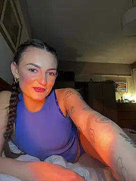 MiaLovesxx online show from 01.16.26