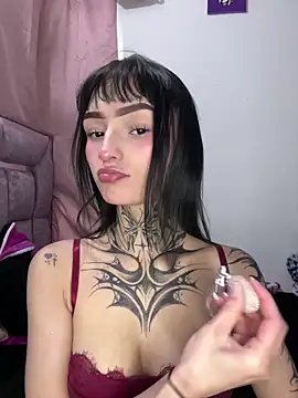 Snapshot of dulce-katt chatting on 04.08.26 dulce-katt online show from 04.08.26