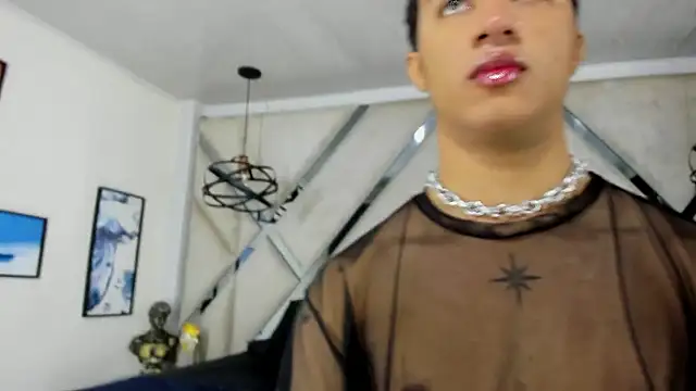 Andyy07  online show from 01.13.26