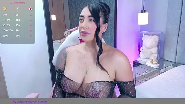 Snapshot of _evelincooper chatting on 03.12.26 evelincooper online show from 03.12.26