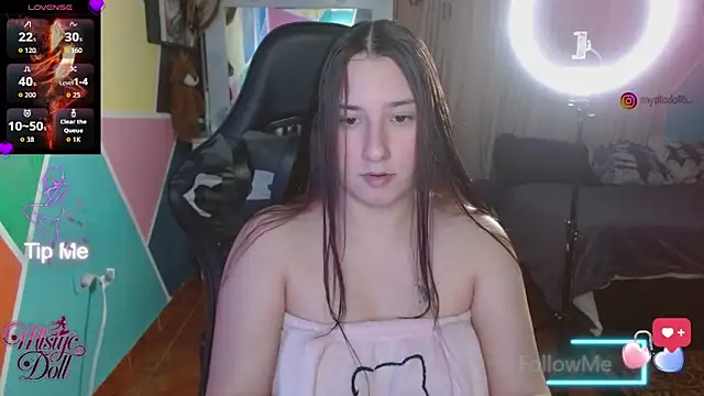 Mysticdooll69 online show from 05.13.26