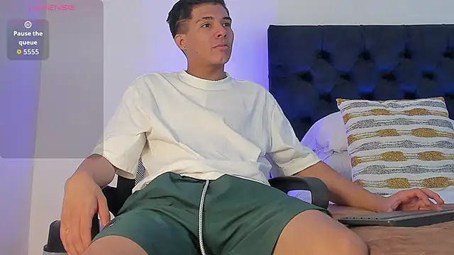 Marcus Moreno online show from 02.13.26