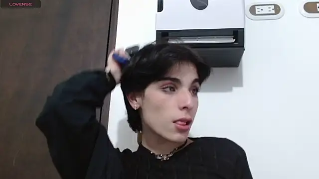 Snapshot of lilithot23 chatting on 01.13.26 lilithot23 online show from 01.13.26