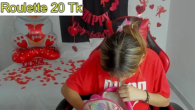 Bella Blanca online show from 02.14.26