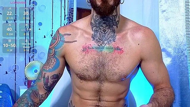 Simon Rz online show from 03.04.26