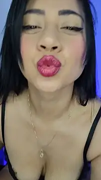 Snapshot of Girl_kataleya10 chatting on 03.06.26 Girl kataleya10 online show from 03.06.26
