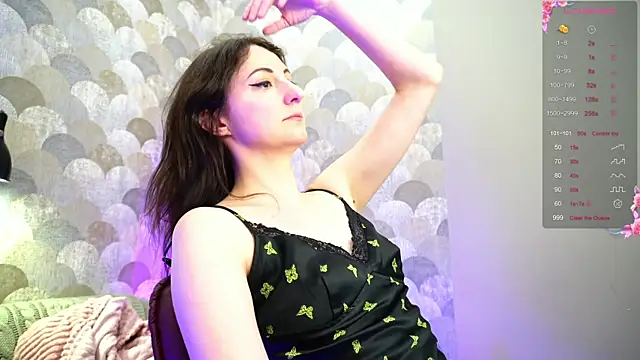 Ruby blossom  online show from 01.18.26