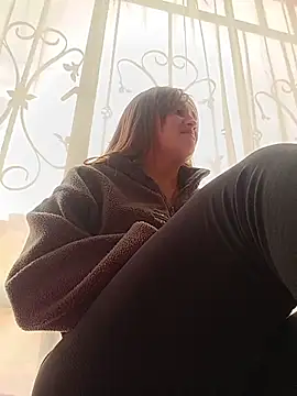 Alejandra N online show from 04.09.26