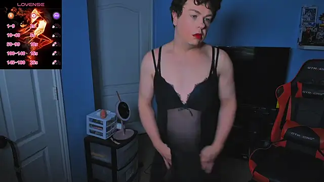 CuteDollVanessa online show from 04.20.26