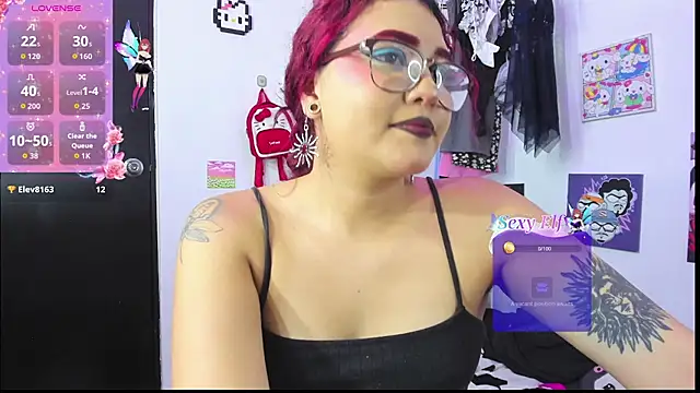 Snapshot of Brilliant_Hunter666 chatting on 02.20.26 Brilliant Hunter666 online show from 02.20.26