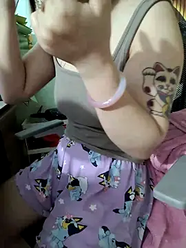 Snapshot of -LunaLust chatting on 03.17.26 -LunaLust online show from 03.17.26