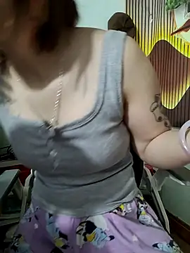 Snapshot of -LunaLust chatting on 03.23.26 -LunaLust online show from 03.23.26