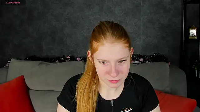 Sally Ange1 online show from 01.17.26