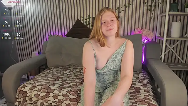 Sally Ange1 online show from 05.31.26