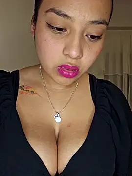 Snapshot of Angelmoon04 chatting on 02.27.26 Angelmoon04 online show from 02.27.26