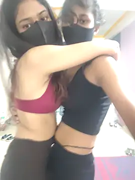 Snapshot of Kavya-Ranii chatting on 07.28.26 Kavya-Ranii online show from 07.28.26