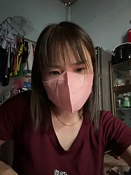 Snapshot of July-love chatting on 02.22.26 July-love online show from 02.22.26