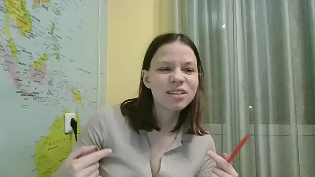 Paradise Tease online show from 02.11.26