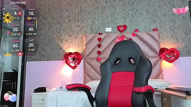 tabata monroe online show from 02.14.26