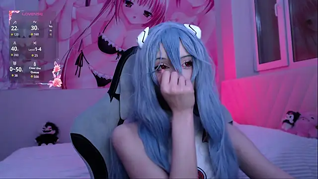 Snapshot of suicid3_yuno chatting on 02.22.26 suicid3 yuno online show from 02.22.26