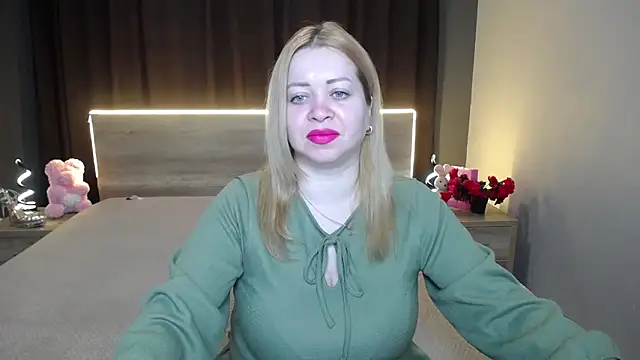 OliviaVerr online show from 02.18.26