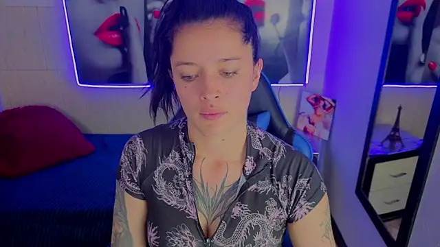 Harley quinzell online show from 02.11.26